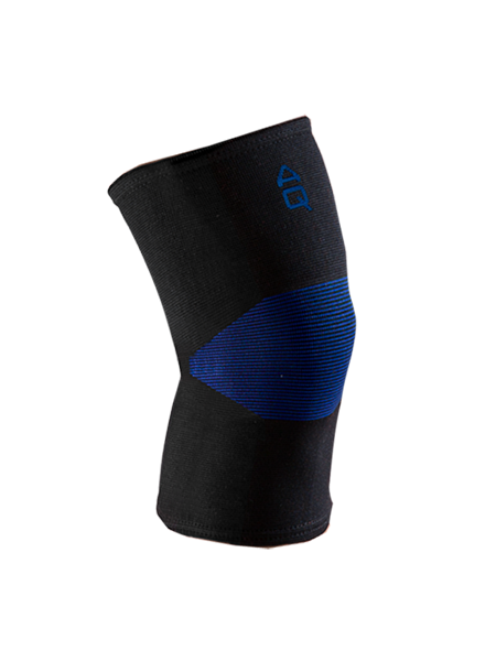 10502 经典型针织护膝（黑蓝）
