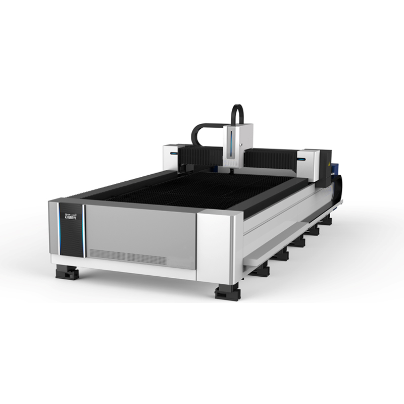 Is the speed and quality of the surround exchange platform laser cutting machine related to the configuration