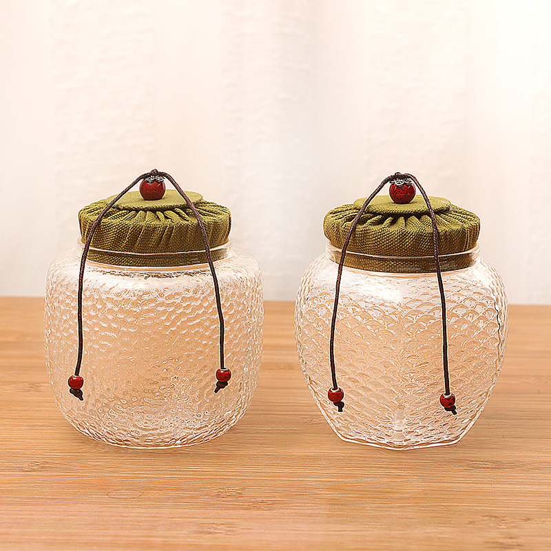 Discover the Benefits of Using Kitchen Helper Sealed Glass Jars