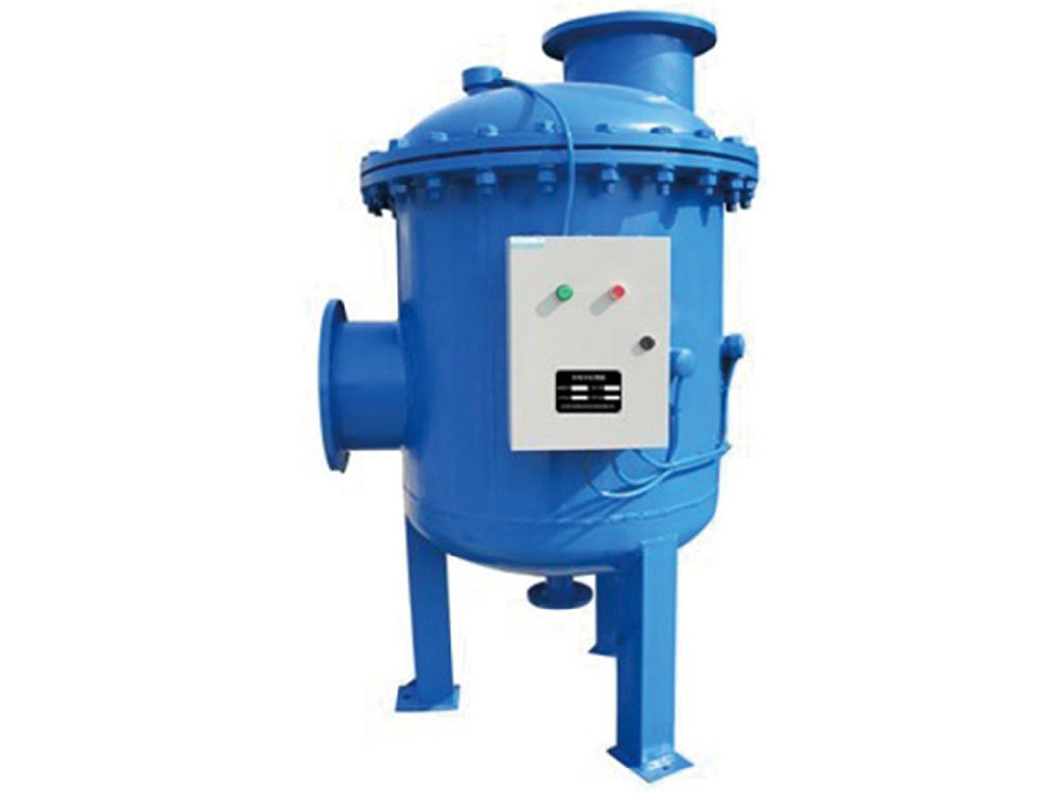 水处理设备-全程综合水处理器