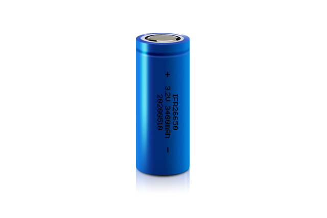 锂离子电池-IFR26650