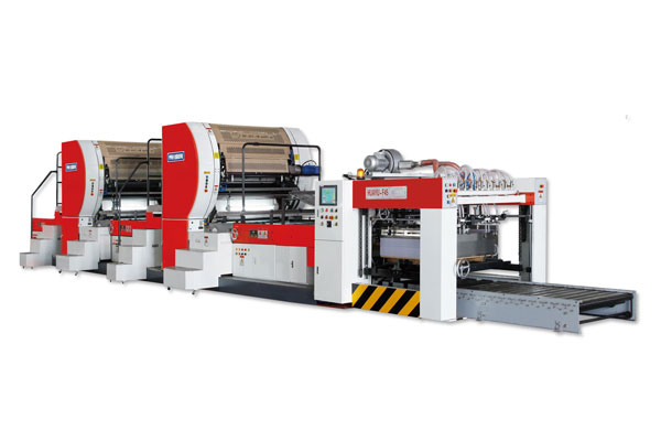 HYP45B-II DOUBLE-COLOR PRINTING PRESS