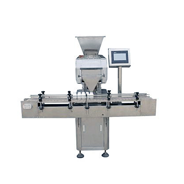 LTEC-8 Automatic Electronic Counting Machine