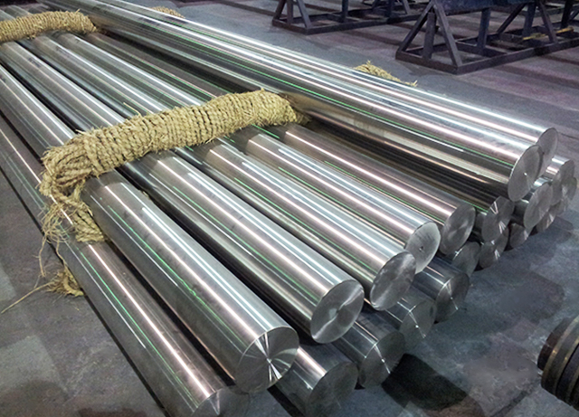 Non-magnetic steel