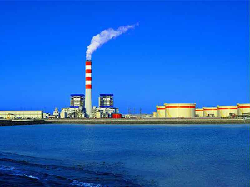 Rabigh IPP 2×660MW Oil Fired Power Plant Project, Saudi Arabia
