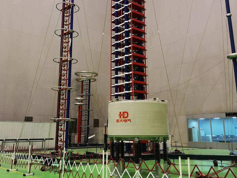 35kV current-limiting reactor
