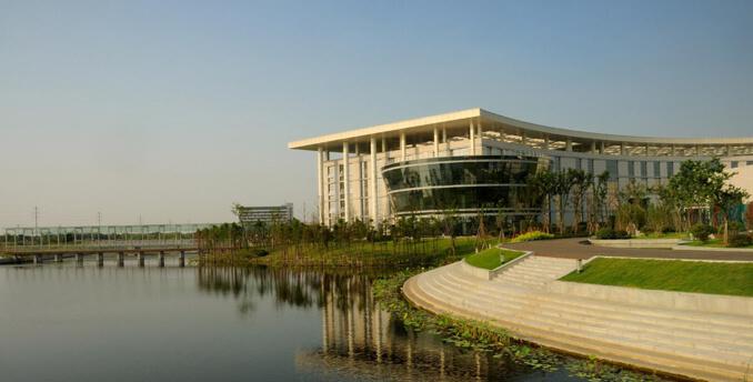 XUNET Huzhou Cloud Computing Center