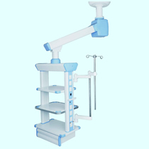 KST-50 Single Arm Electrical Endoscopic Tower