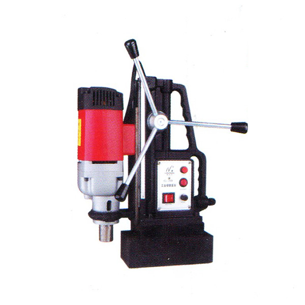 High performance magnetic drill