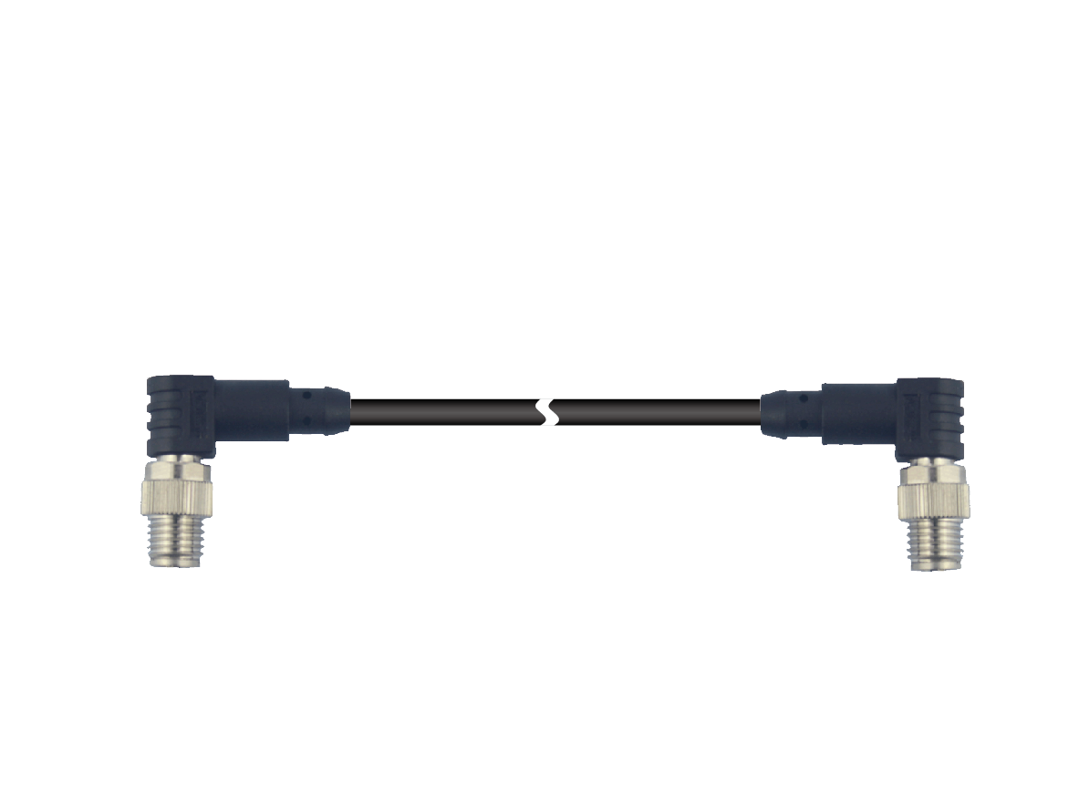 传感器/执行器电缆-M8P-M03S/M03S