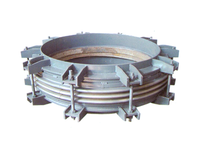 High temperature bellows expansion joints
