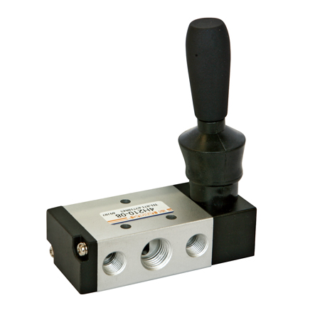 UVHB210-06 hand valve