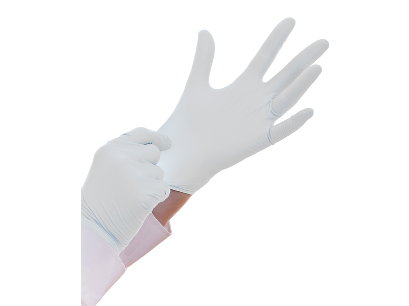  Latex gloves