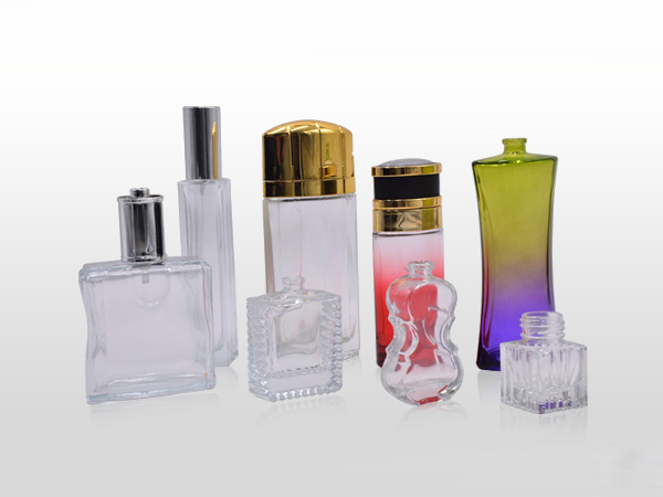 Perfume bottle series