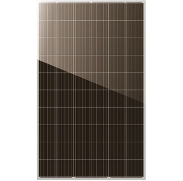 Dual Glass Monocrystalline Solar Panel, Frameless, Only glass without aluminium frame NBJ-335M/8G
