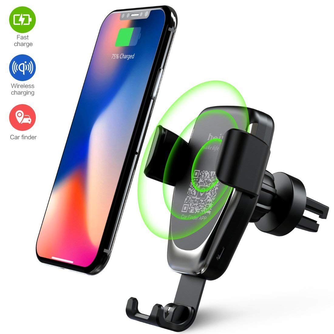 wireless Car Charger1