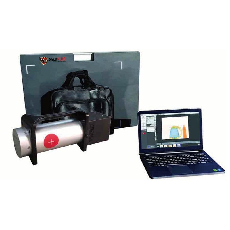 SPX-6046P Portable X-ray scanner(Under vehicle monintor machine)
