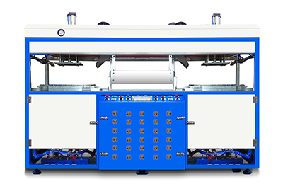 HX-2234 Double Station Blister Board Making Machine
