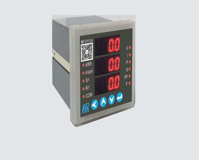 MFC934 series programmable power meter model list