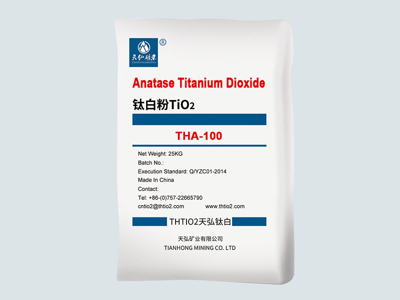 Titanium Dioxide THA-100
