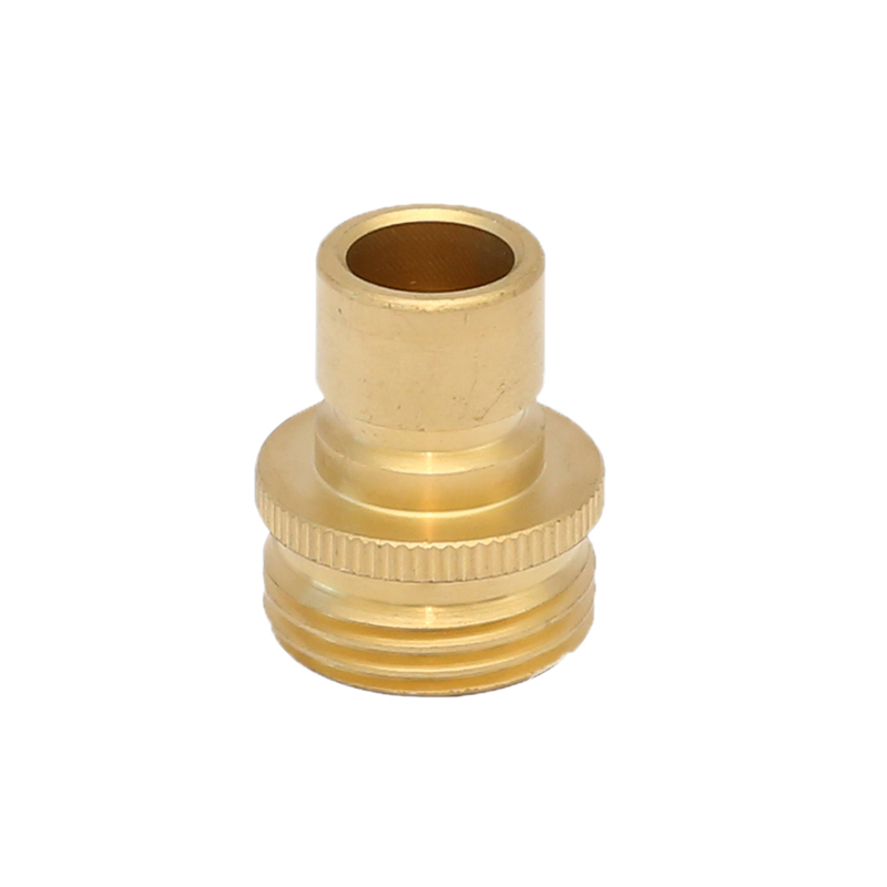 3/4"Brass Threaded Male Quick Connector Coupling