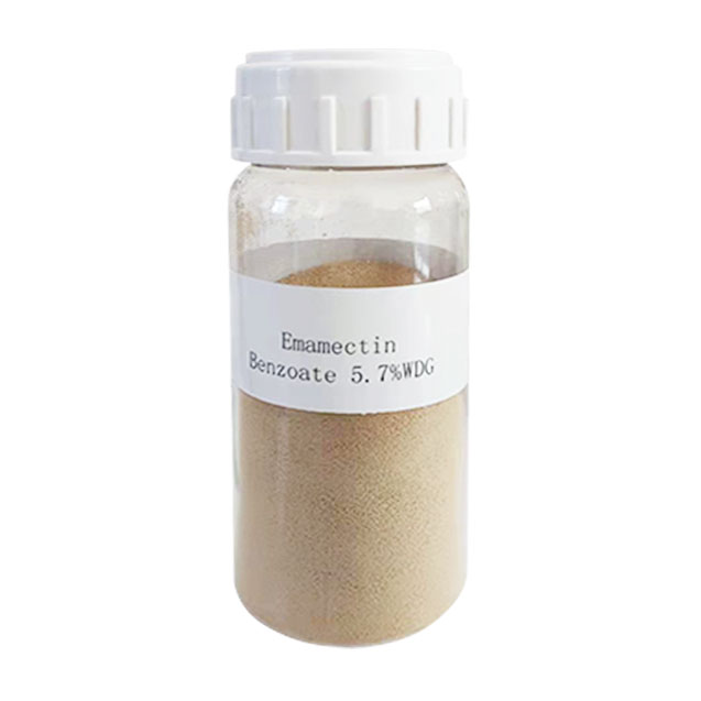 Emamectin Benzoate 5.7%WDG