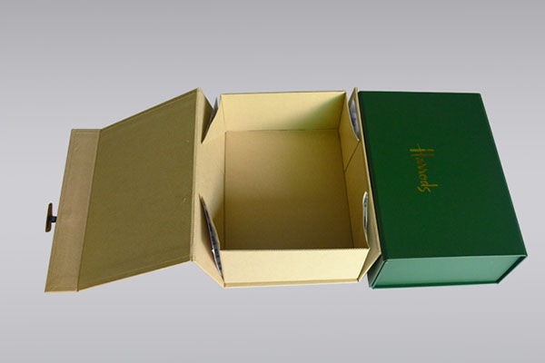 The design thinking of tea packing box