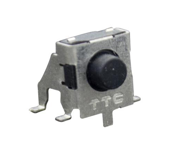 Sealed tact switch