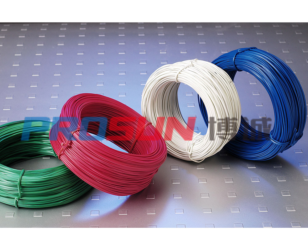 PVC iron wire tie