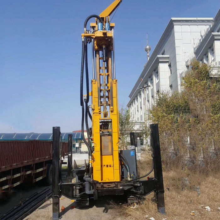 How to solve the slip phenomenon of drilling rig?