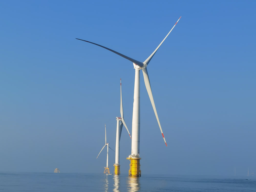 丝路观点│海上风电将成为全球新能源开发的重点方向