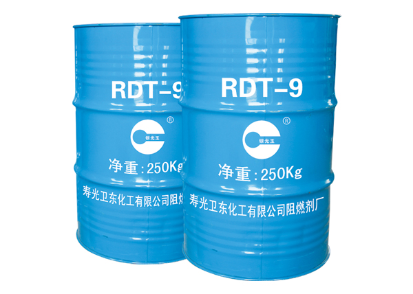 Chlorinated Phosphate Ester Mixture(RDT-9)