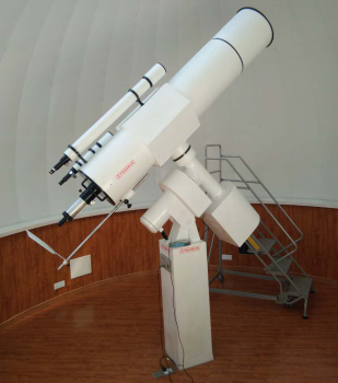 Φ410mm立柱式折反射天文望远镜