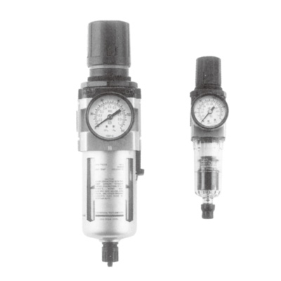 Air filter pressure reducing valve UAW2000
