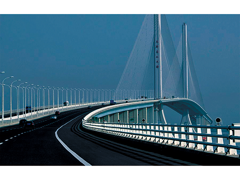 Rugao Yangtze River Bridge