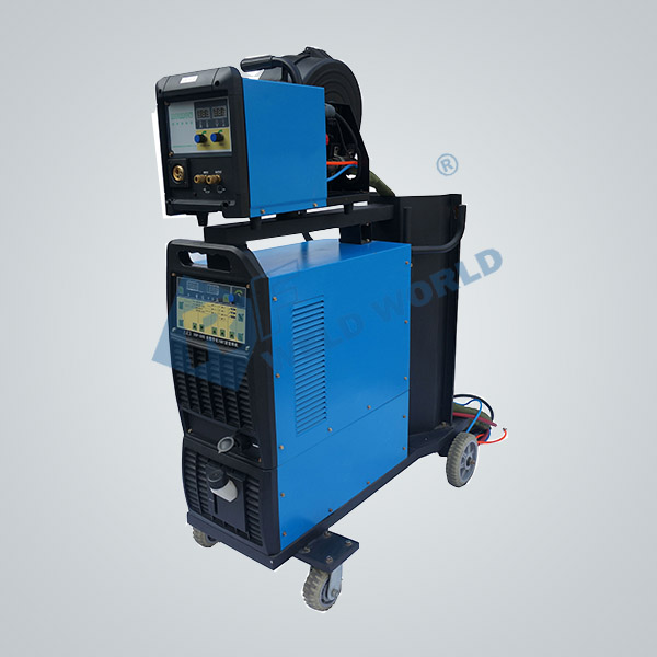 IGBT Inverter All-digital Pulse Welding Machine