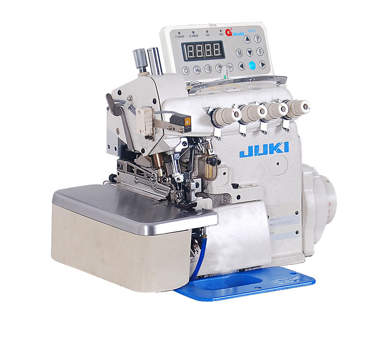 Direct-drive Motor Auto Induction Back stitch&Suction&Thread Cutting Device