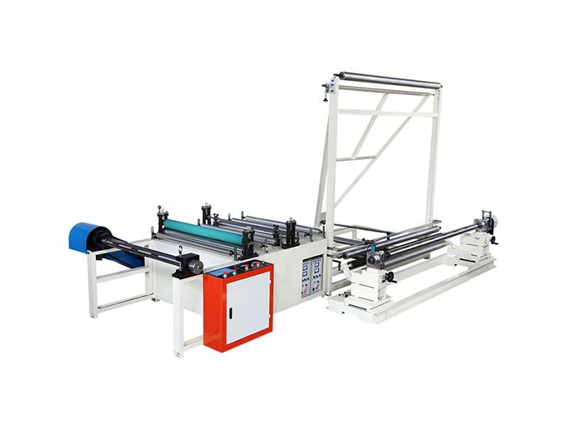 RXJ-700 / 900 automatic deviation folding machine