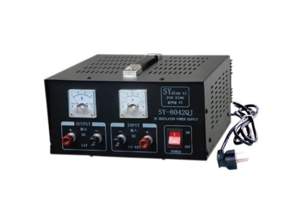 AC/DC42A regulated power supply