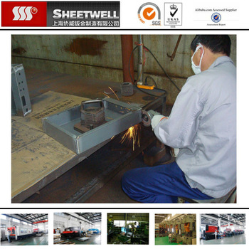 Stainless steel polishing