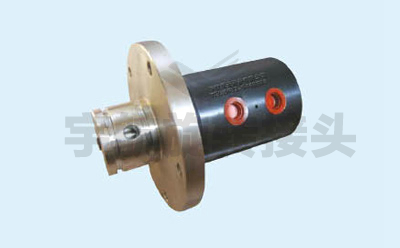 Hydraulic, high-speed, high-pressure rotary joint series