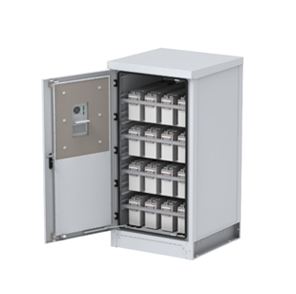 Battery outdoor cabinet