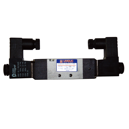 UVSC-180-4E2 two five-way dual electronic control