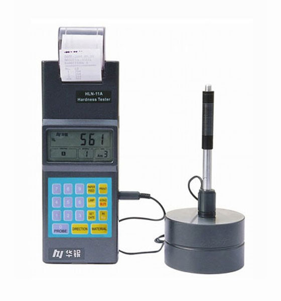 Model HLN-11A Series Multifunctional Portable Hardness Tester 