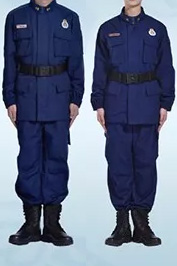 Winter combat uniform