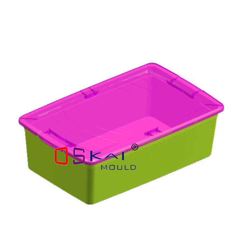 11L Container mould
