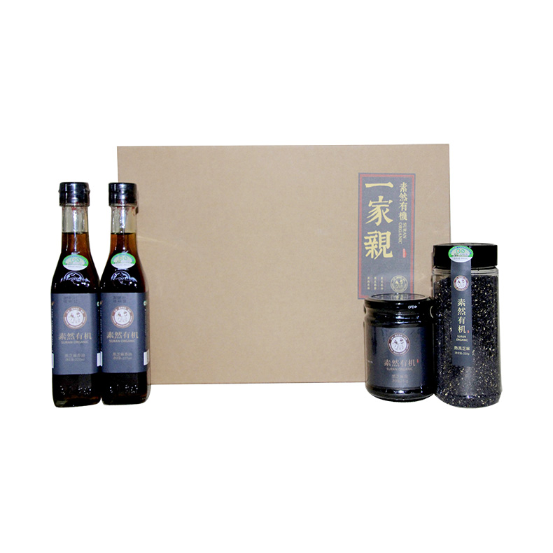 Gift pack Seasoning Brand Bulk Sesame Oil