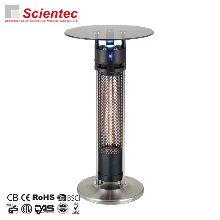  IR Sensing Table Heater