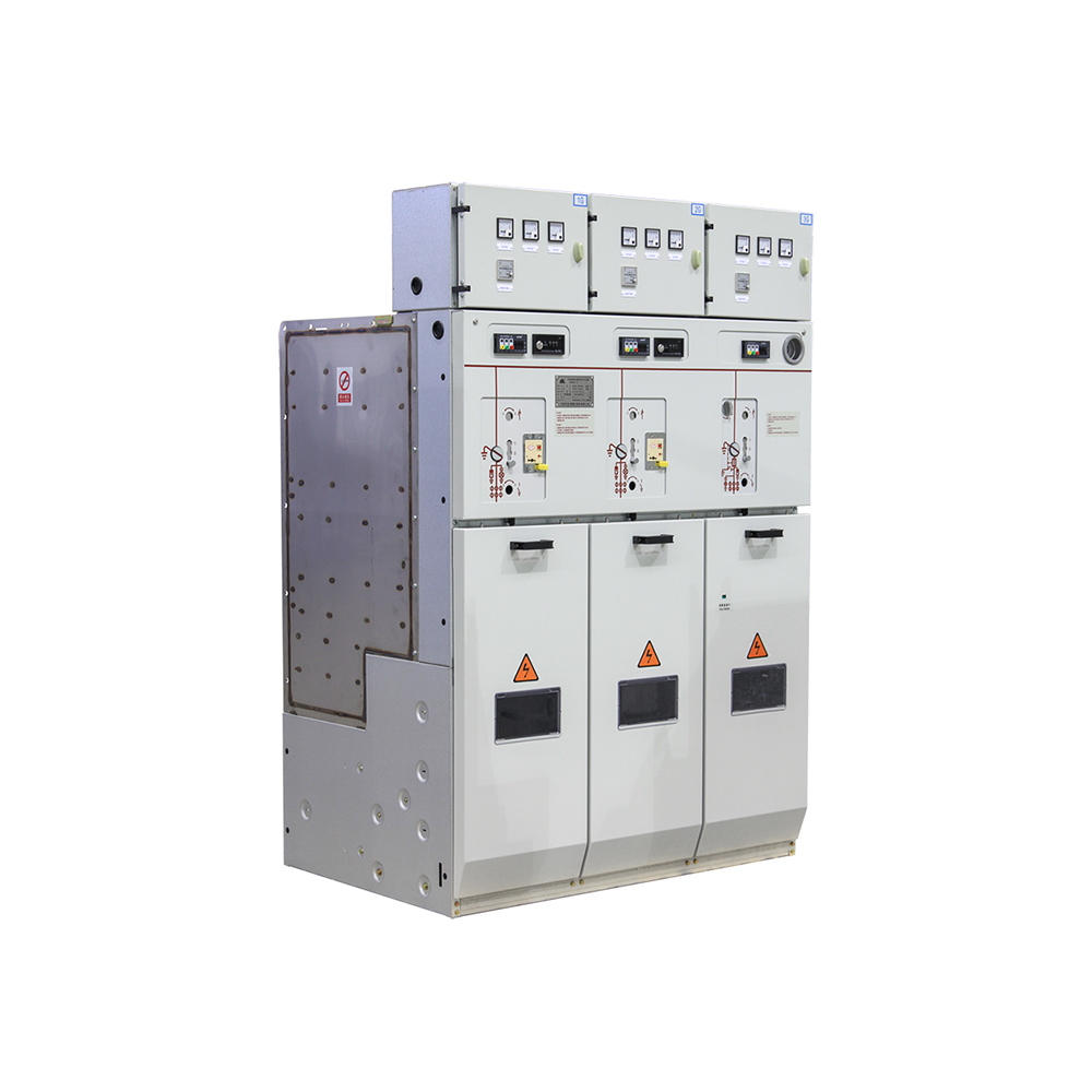 HXGT6A-12(24) Gas insulated metal enclosed ring network switchgear