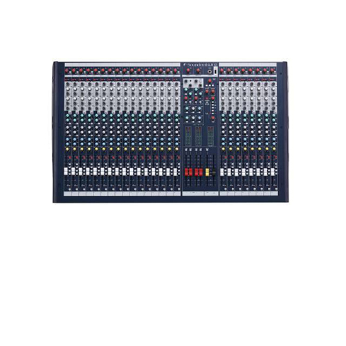 LX10-24专业调音台模拟调音台